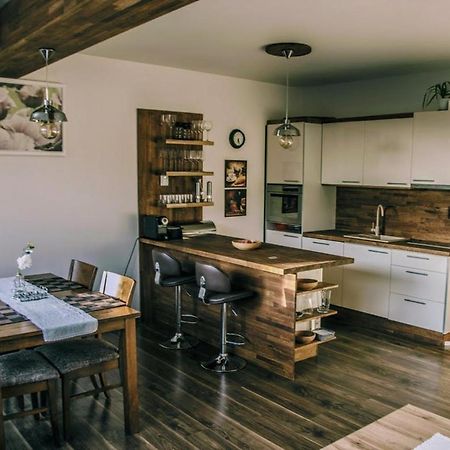 Apartmán II Terchová Exteriér fotografie