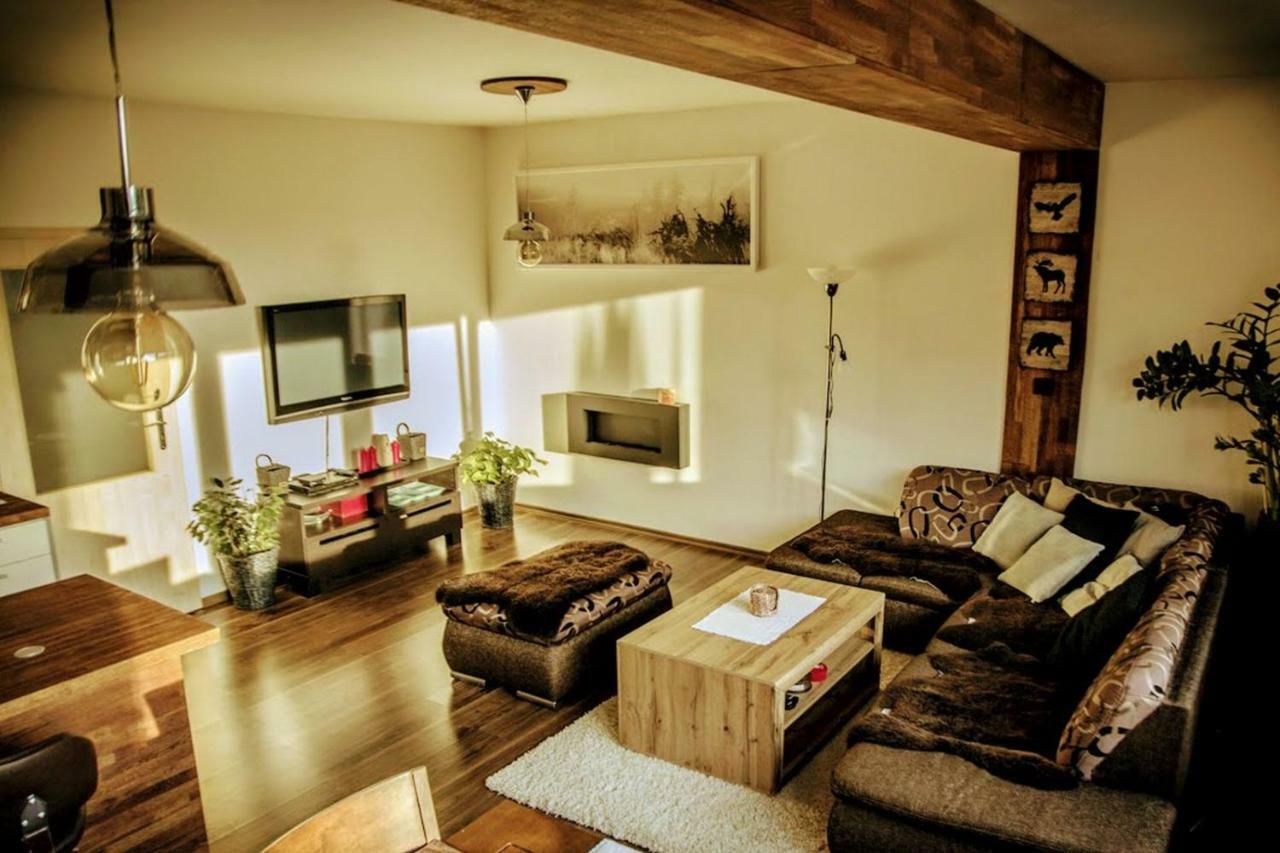 Apartmán II Terchová Exteriér fotografie