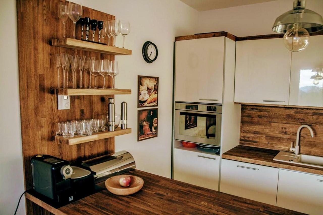 Apartmán II Terchová Exteriér fotografie