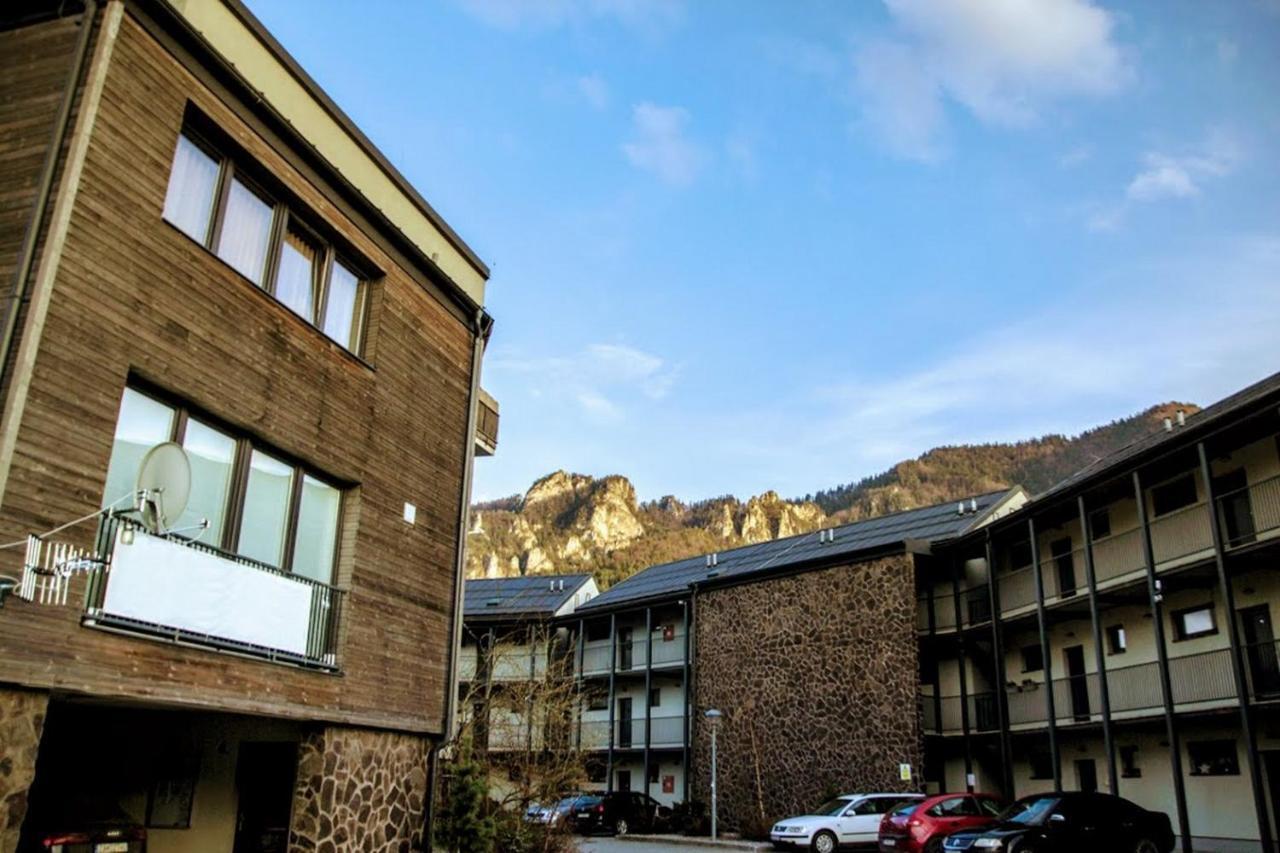 Apartmán II Terchová Exteriér fotografie