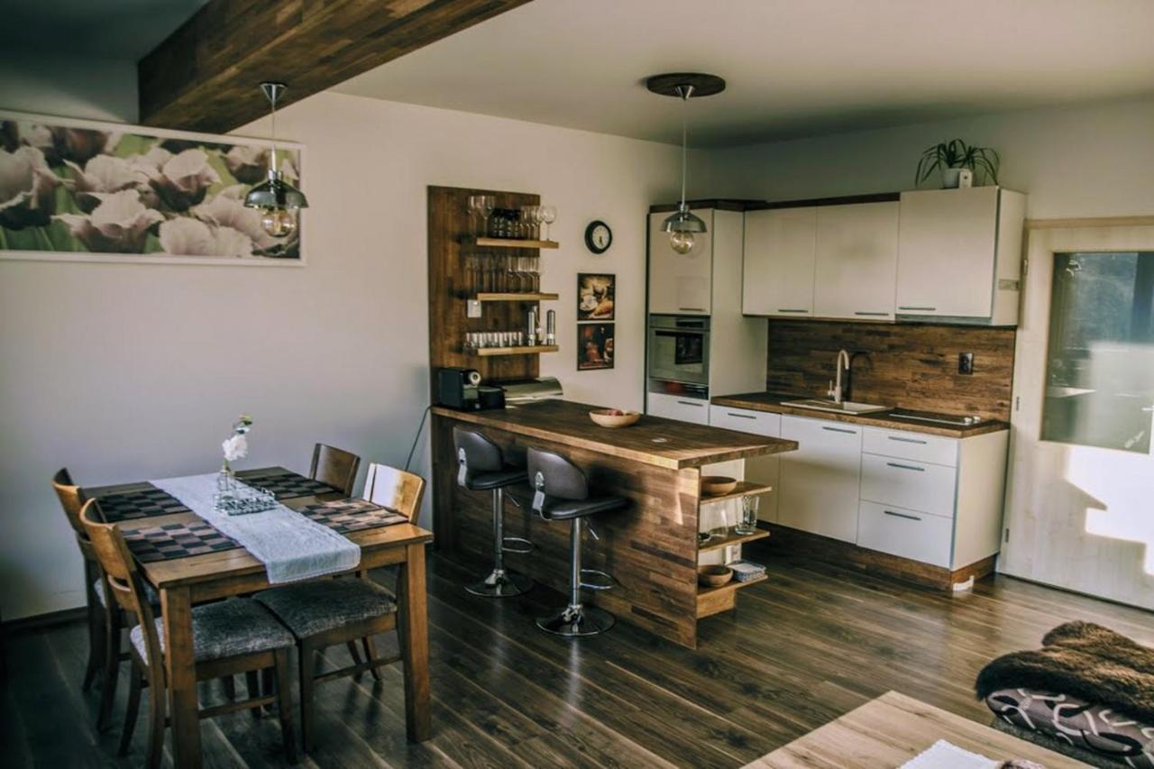Apartmán II Terchová Exteriér fotografie