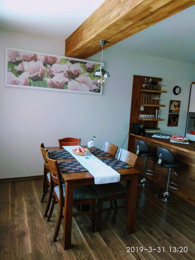 Apartmán II Terchová Exteriér fotografie