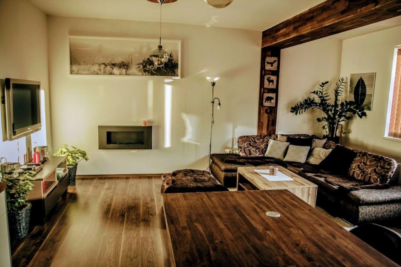 Apartmán II Terchová Exteriér fotografie